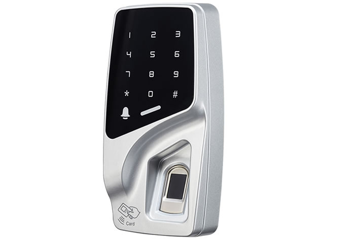 TFS16 Fingerprint reader access control